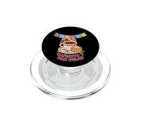 Cafecito y Pan Dulce Cultura Latina PopSockets PopGrip per MagSafe