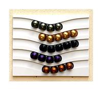 Cafedeco Portacapsule Compatibile con Capsule nespresso 5HB capacità 50 Capsule 33x25x1cm