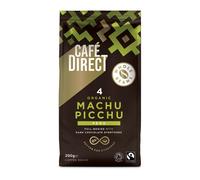 Cafédirect BIO Machu Picchu SCA 82 chicchi di caffè, 200 g