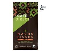 Cafédirect - Caffè macinato BIO Machu Picchu SCA 82 227g