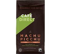 Cafedirect Caffè Tostatura Media Machu Picchu 100g (Confezione da 6)