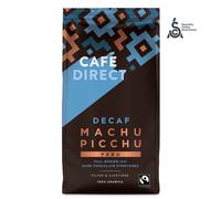 Cafédirect - Machu Picchu SCA 82 caffè macinato decaffeinato 227g
