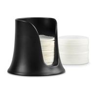 CAFEMASY Porta filtro da caffè e 350 filtri di carta di ricambio compatibili con accessori Aeropress Original Clear Go Espresso