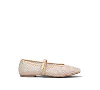 CAFéNOIR Ballerina donna platino 40