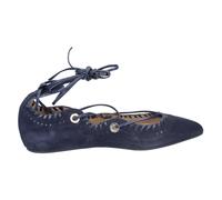 CafèNoir - Bf402 Ballerina - - Shoes - Donna - Blu - 36 EU