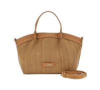CafèNoir - Borsa a mano in rafia - - Bags - Donna - Marrone - ONE SIZE