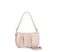 CAFèNOIR - Borsa A Spalla Con Pattina Con Motivo Di Pieghe Sul Davanti, Da Donna, Colore Nude, Taglia Unica