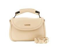 CafèNoir - Borsa a tracolla con patta - -Bags -Donna -Beige -ONE SIZE