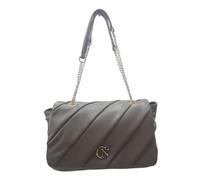 Cafe Noir Tracolla Donna Colore Fango 1