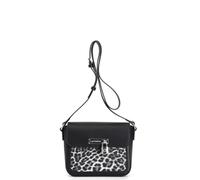 CAFèNOIR BORSA DONNA TRACOLLA N037 MACULATO/NERO C3YA0503 - PZ