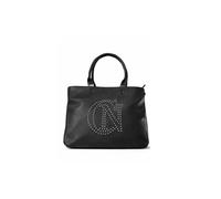 CafèNoir - Borsa Shopping Elegante - - Bags - Donna - Nero - ONE SIZE