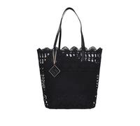 CAFèNOIR Borse a spalla Donna VD0601 Tessuto Nero - Taglia Unica