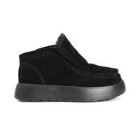 CAFèNOIR C1DZ6003N001360 TRONCHETTO BASSO IN PELLE SCAMOSCIATA NERO 36