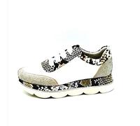 Cafe'Noir CAFENOIR GDB178 SNEAKERS CON LACCI PELLE DONNA