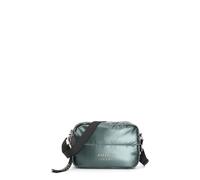 CAFèNOIR - Camera Bag In Nylon Imbottito, Da Donna, Colore Verde, Taglia Unica