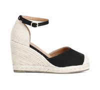 CAFèNOIR - Décolleté In Microfibra, Da Donna, Colore Nero, Taglia 38