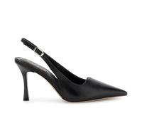 CAFèNOIR - Décolleté Slingback In Nappa, Da Donna, Colore Nero, Taglia 37