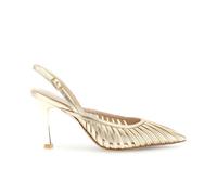 CafèNoir - Décolleté Slingback - - Shoes - Donna - Giallo - 39 EU
