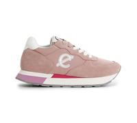 CAFèNOIR Donna Sneakers in Pelle Scamosciata e Tessuto 38 / Rosa