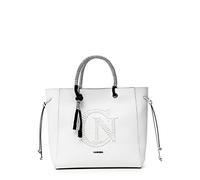 CAFè NOIR Borsa a sacco bianco Donna CAFè NOIR One Size bianco