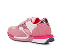 CAFèNOIR GDL642401400 Sneaker in Pelle Scamosciata E Tessuto E21.401 Pink 40