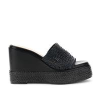 Cafènoir GG9700-N001 Nero Sandalo donna PE26