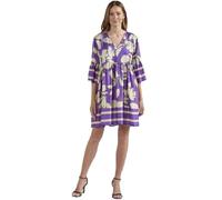 CafèNoir - Maxi Abito Floreale - - Dresses - Donna - Multicolore - S