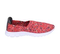 CafèNoir - Mocassini Tessuto - -Shoes -Donna -Rosso -36 EU
