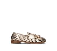 CAFéNOIR Mocassino donna oro in pelle 39