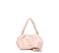 CAFèNOIR pochette destrutturata in nappa rosa tgu