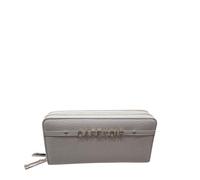 CAFèNOIR Portafoglio donna doppia zip Beige wallet portamonete porta carte di credito banconote