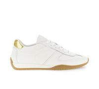 CAFèNOIR - Running Allacciate in Nappa, da Donna, Colore Bianco, Taglia 40