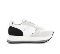 CAFèNOIR - Running da Donna in Pelle Scamosciata E Tessuto, da Donna, Colore Multi Zebrato, Taglia 38