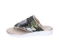CafèNoir - Sandali Paillettes - - Shoes - Donna - Verde - 37 EU