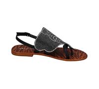 CafèNoir - Sandali Pelle - - Shoes - Donna - Nero - 38 EU