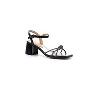 Cafe'Noir Sandalo Donna Eco Pelle Black 38 Nero