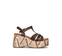 CAFéNOIR Sandalo donna marrone 36