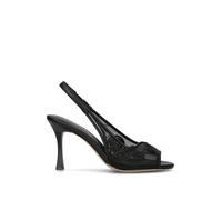 CAFéNOIR Sandalo donna nero 35