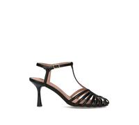 CAFéNOIR Sandalo donna nero 38