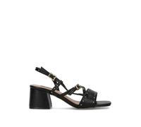 CAFéNOIR Sandalo donna nero 39