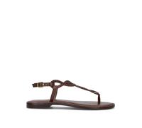 CAFéNOIR Sandalo donna testa di moro in pelle 39