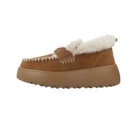 CafèNoir, ,Shoes ,Donna ,Marrone ,39 EU Zapato Hebilla Afelpado