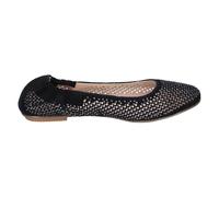 CafèNoir, ,Shoes ,Donna ,Nero ,36 EU scarpe basse Pelle