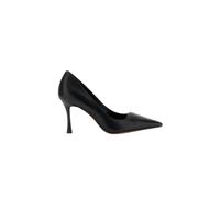 CafèNoir, ,Shoes ,Donna ,Nero ,37 EU Nappa Décolleté