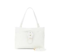 CAFèNOIR - Shopping Bag Con Stampa Monogram Embossed Con Tasca, Da Donna, Taglia Unica