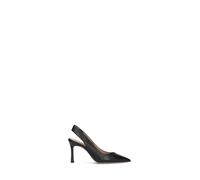 CAFéNOIR Slingback donna nera in pelle 38