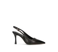 CAFéNOIR Slingback donna nera in pelle 40