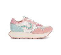 CafèNoir Sneaker Running Donna Multicolor Platform Colore Rosa