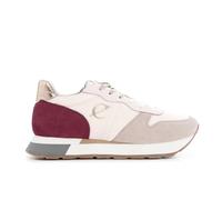 CAFèNOIR - Sneakers da Donna in Pelle Scamosciata E Tessuto, da Donna, Colore Multi Cipria, Taglia 40
