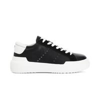 CAFèNOIR - Sneakers Donna Allacciata, da Donna, Colore Nero, Taglia 38